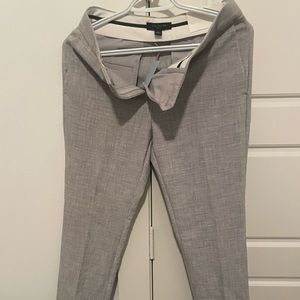 The ankle - high rise ankle slacks brand new with tag